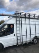 Installation et dépannage de vitres sur mesure