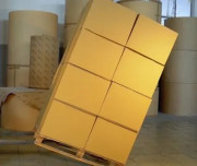 Intercalaire antiglisse pour palettes