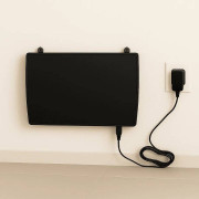 Inverseur de polarité électromagnétique contre l'humidité des murs ATE LC30