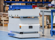 Robot mobile autonome sur mesure