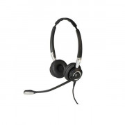 Jabra - BIZ 2400 II Duo QD 3 ports Unify - Casque Téléphone Filaire