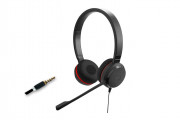 Jabra Evolve 30 II Jack Duo
