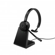 Jabra Evolve 65 TE mono UC + Socle de charge