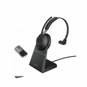 Jabra Evolve2 65 USB-A Mono UC + Socle de charge