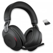 Jabra - Evolve2 85 UC Duo Noir USB-C -Casque pour téléphone mobile