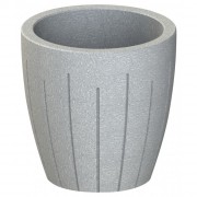 Jardinière béton armé