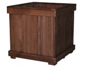 Jardinière urbaine en composite