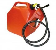 Jerricane d'essence