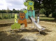 Jeux plein air enfant