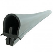 Joint en silicone pour porte