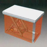 JUPE GRILLAG? (option table élévatrice)