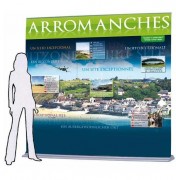 Kakémono roll-up Alto