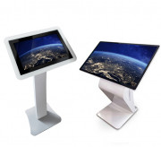 Borne sur pied tactile - 24" à 43" - Full HD