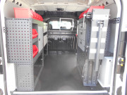 Kit Aménagement Fiat Doblo Opel Combo