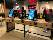 Kit borne de commande