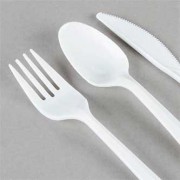 Kit couvert en plastique