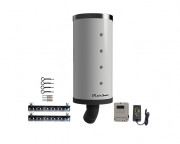 Kit de distribution de nourriture pour chevaux