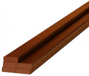 Kit de rénovation banc plastique recyclé - 6 lattes - Longueur 1800 mm