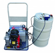 Pompe de vidange huile - Débit 5.5 L/min