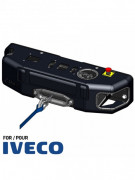 Kit face avant pour treuil 