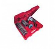 Kit mini ponceuse pour disques abrasifs