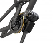 Kit moteur pédialier pour vélo sportif 2000 W