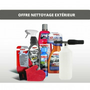 Kit nettoyage extérieur véhicule