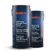 Peinture garage | kit peinture époxy spécial garage