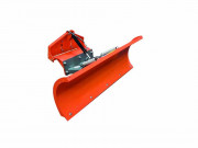 Lame à neige pour micro tracteur - Largeur travail 112 cm - 12 à 20 CV 