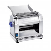 Laminoir à pâte fraîche électrique - Production jusqu'à 12 kg/h - Ép.de 1,5 mm à 12 mm