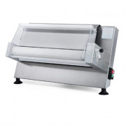 Laminoir à pizza réglable - Acier inoxydable 