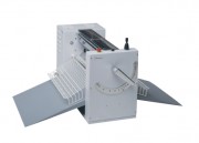 Laminoir à pâte feuilletée motorisée 0,37 kW - Largeur de travail 500 mm 