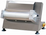 Laminoir à pizza 500W en inox - Ø26 à Ø40 cm - Poids pâte 210 à 600 g