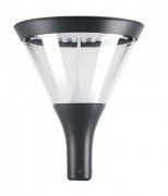Lampadaire LED éclairage routiers IP66/IK09 - 121 lm/W - 50W/90W