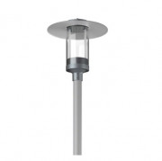 Lampadaire public Led design - De 40 W à 60 W - 150 lm/W