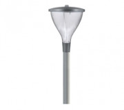 Lampadaire urbain Led - De 40 W à 100 W - 150 lm/W