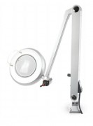 Lampe d'atelier circulaire