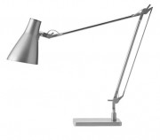 Lampe de bureau LED orientable 220° - Lampe orientable à 220° en inclinaison, 90° en rotation