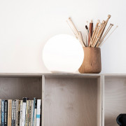 Lampe de Table Dioscuri ?14cm ARTEMIDE