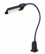 Lampe fluorescente atelier - Protection IP65 – Durée de vie ampoules : 2000 heures