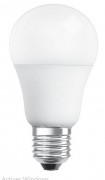 Lampe LED blanc chaud - 800 lumens