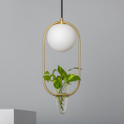 Suspension boule design