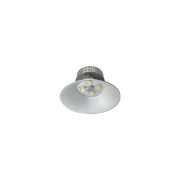 Lampe suspendue industrielle 200W - Lampe suspendue industrielle 200W LED en aluminium 