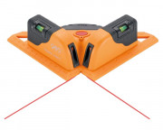 Laser angle droit