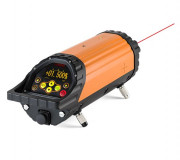 Laser de canalisation FKL 55 - Classe laser : 2 ou 3R