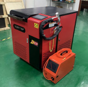 Machine / laser de soudure, nettoyage, coupe, portatif