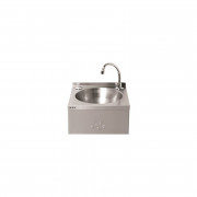 Lavabo à commande au genou 