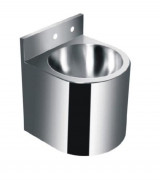 Lave-mains anti-vandalisme