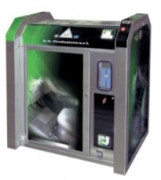 Lave tapis en acier inoxydable