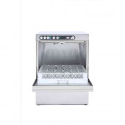 Lave-vaisselle professionnel en inox 17 L - Performance 360 à 1080 assiettes/heure